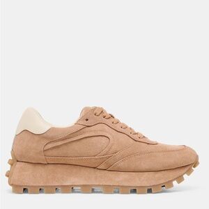 Dolce Vida Tricia Suede Sneakers